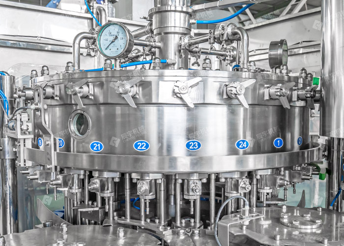 碳酸飲料/蘇打水灌裝設備 碳酸飲料/蘇打水灌裝設備