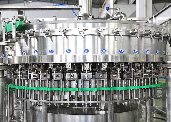 PET瓶啤酒灌裝機(jī) PET瓶啤酒灌裝機(jī)