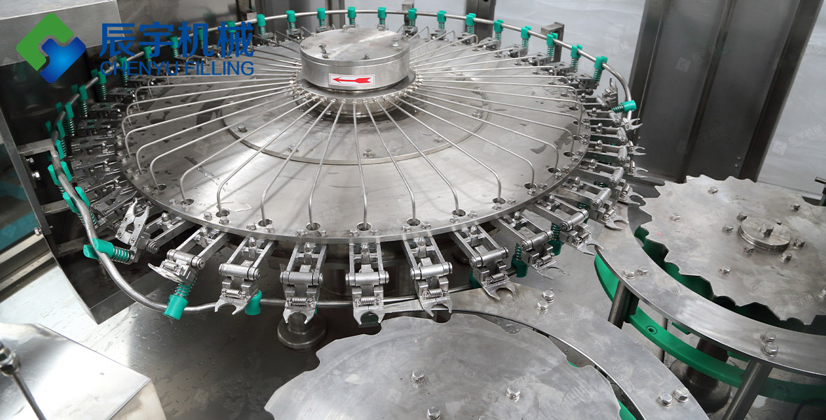 灌裝機的分類 灌裝機的分類